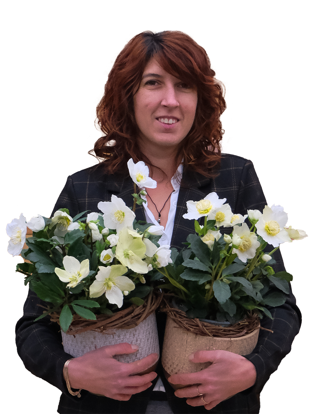 Amélie Cros • Serre Cros horticulture à Lézat-sur-Lèze